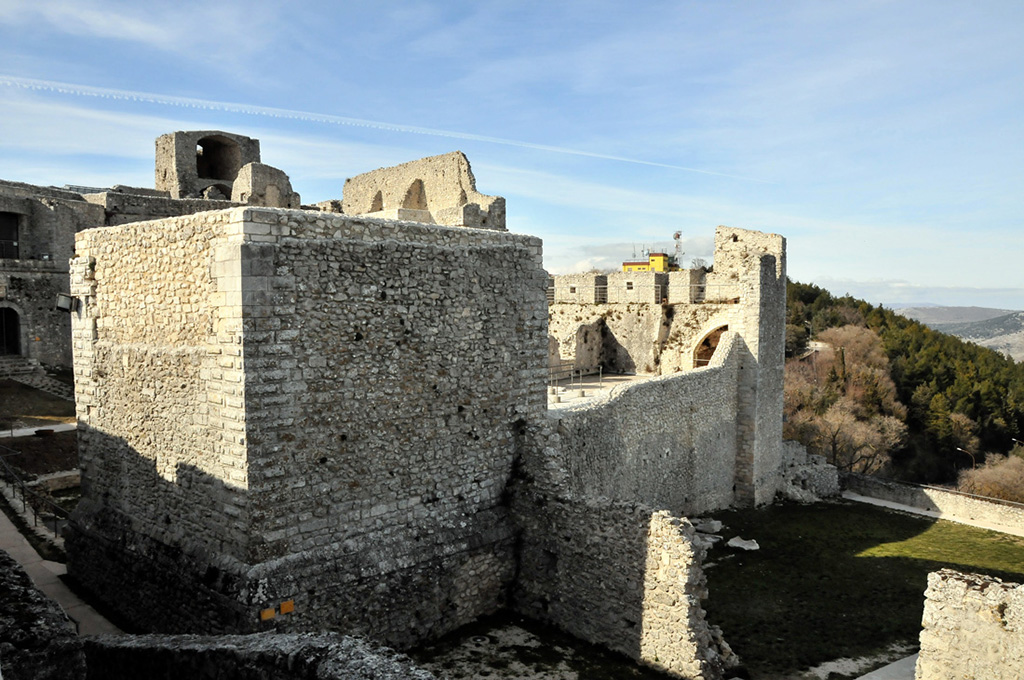 Castello Monte Sant'Angelo