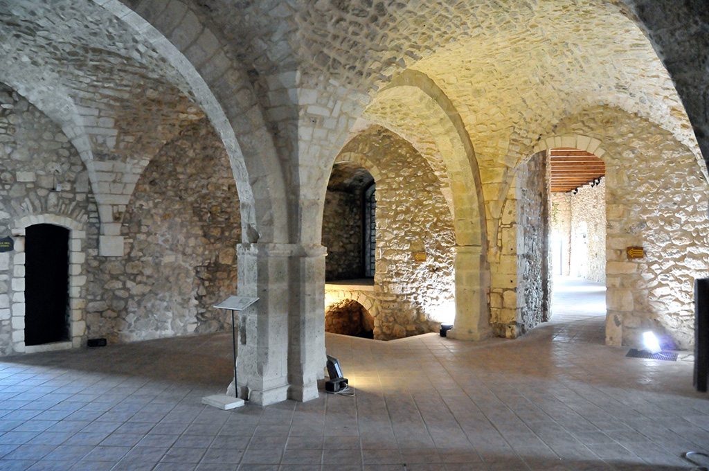 Castello Monte Sant'Angelo