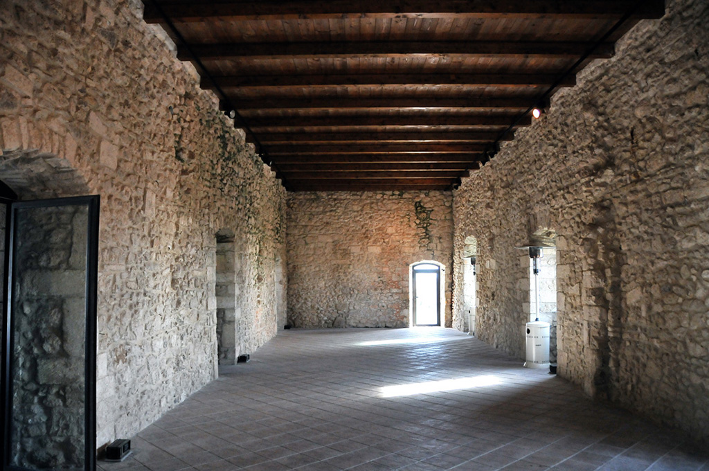 Castello Monte Sant'Angelo