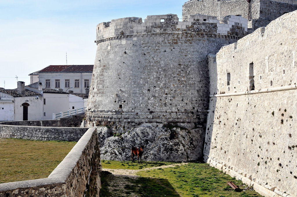 Castello Monte Sant'Angelo