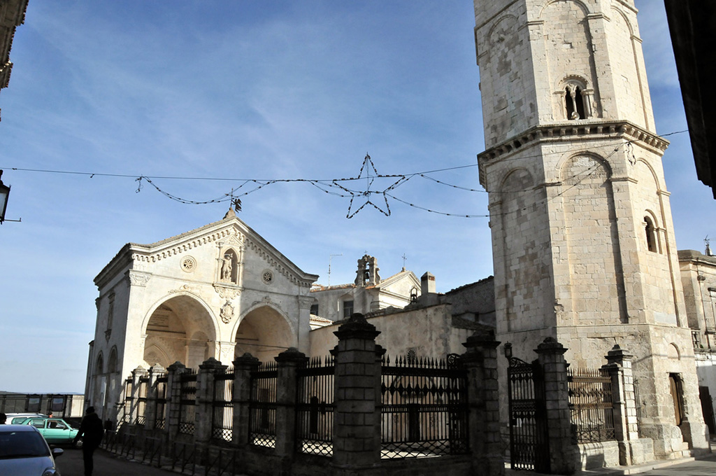 Monte Sant'Angelo
