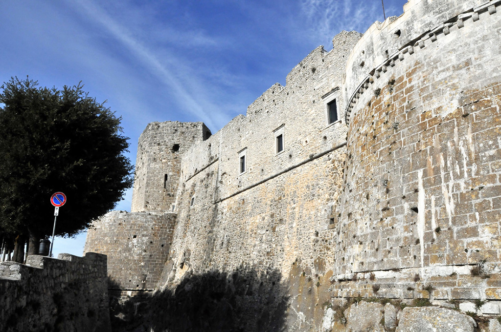 Castello di Monte Sant'Angelo