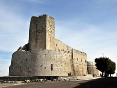 Castello di Monte Sant'Angelo - 001