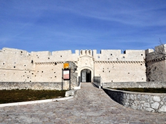 Castello di Monte Sant'Angelo - 003