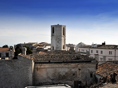 Castello di Monte Sant'Angelo - 004