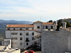 Castello di Monte Sant'Angelo - 005