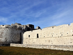 Castello di Monte Sant'Angelo - 009