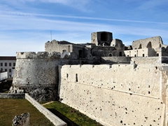 Castello di Monte Sant'Angelo - 010