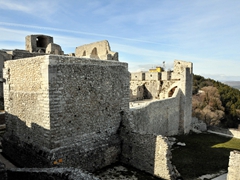 Castello di Monte Sant'Angelo - 011