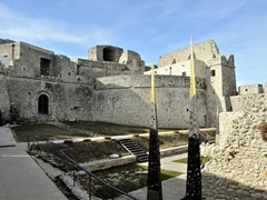 Castello di Monte Sant'Angelo - 012