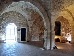 Castello di Monte Sant'Angelo - 015