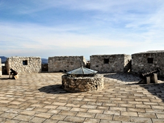 Castello di Monte Sant'Angelo - 018