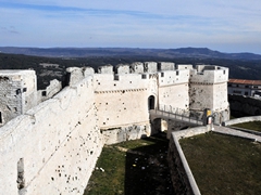Castello di Monte Sant'Angelo - 022