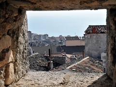 Castello di Monte Sant'Angelo - 025