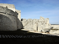 Castello di Monte Sant'Angelo - 031
