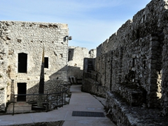 Castello di Monte Sant'Angelo - 032