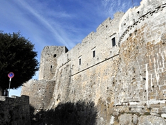 Castello di Monte Sant'Angelo - 043