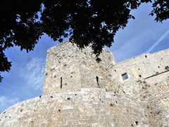 Castello di Monte Sant'Angelo - 045