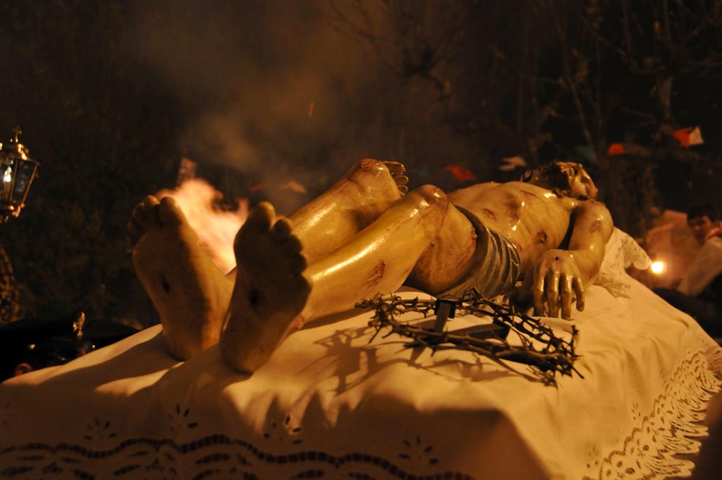Cristo morto