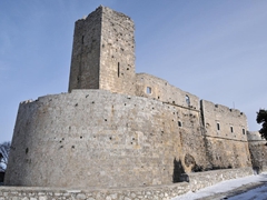 Castello Monte Sant'Angelo