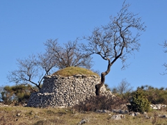 Pulsano nuraghe