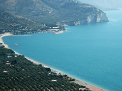 Spiaggia di Mattinata