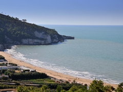 Spiaggia di Peschici