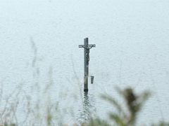 Crocifisso Lago di Varano