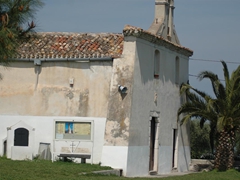 Chiesa Crocifisso di Varano