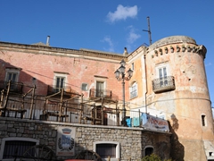 Castello Rignano Garganico
