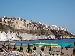 Spiaggia di Vieste