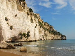 Spiaggia di Vieste