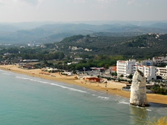 Spiaggia Vieste