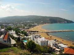 Spiaggia Peschici