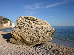 Spiaggia Mattinata