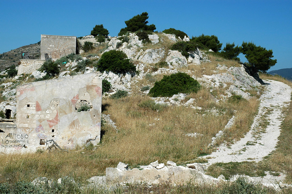 Monte Saraceno