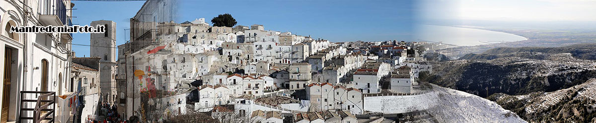 Quartiere Junno di Monte Sant'Angelo