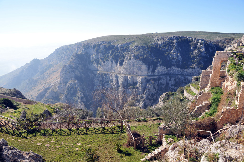 Vallone dell'Abbazia di Pulsano