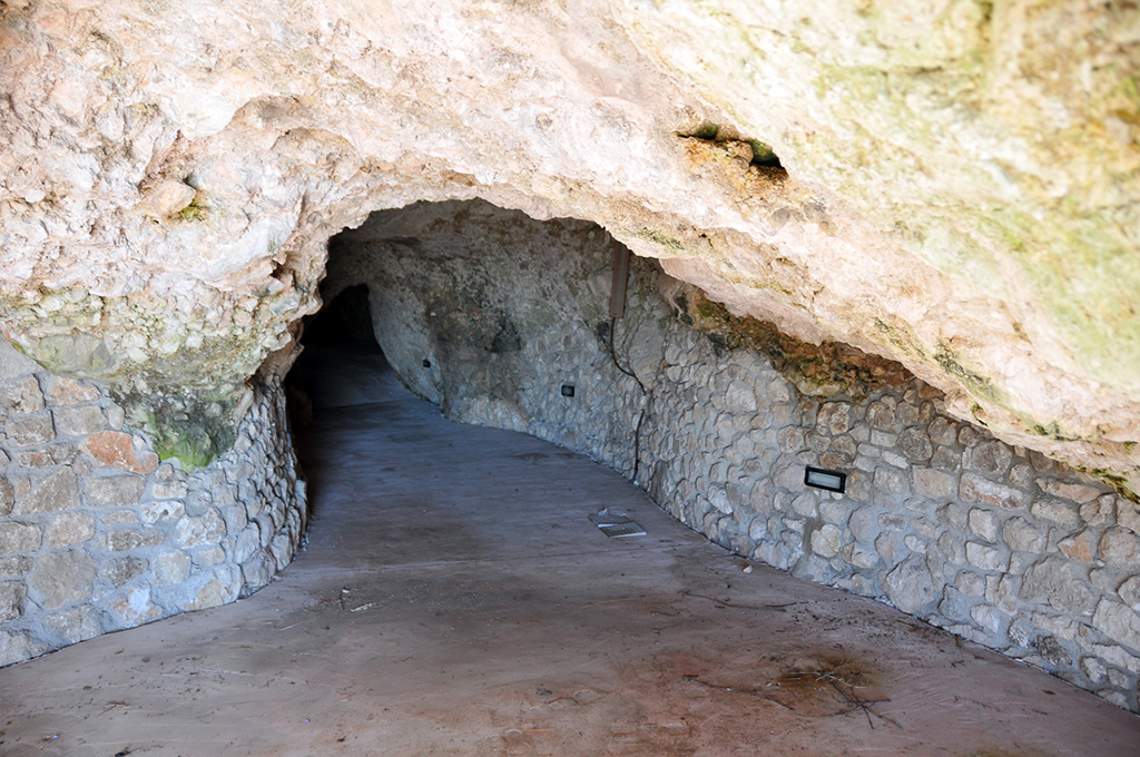 Camminatoio interno