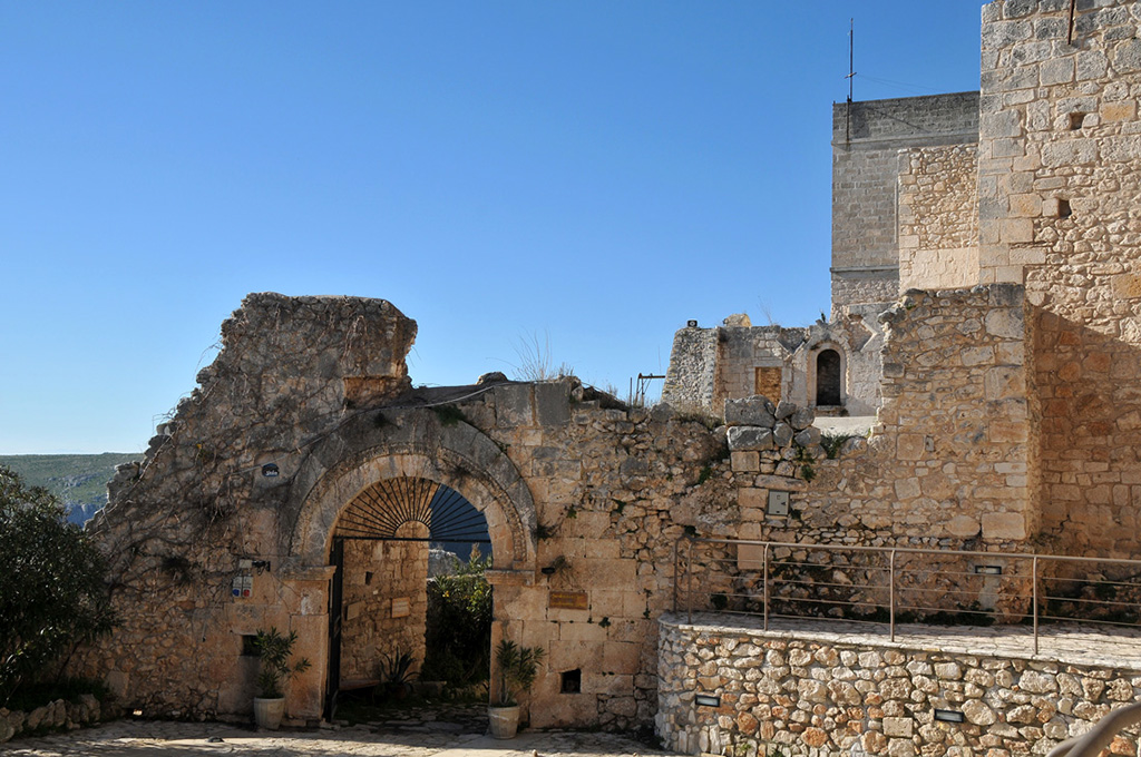 Abbazia di Pulsano