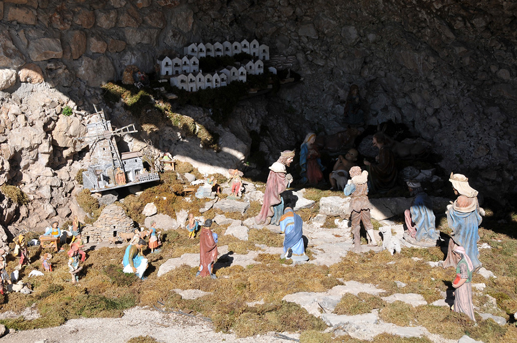 Presepe perenne