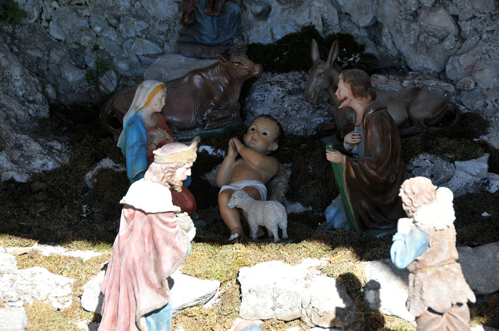 Presepe perenne