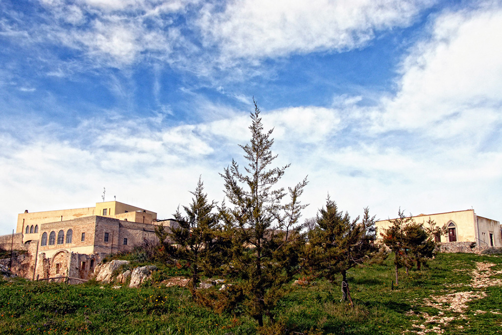 Abbazia di Pulsano