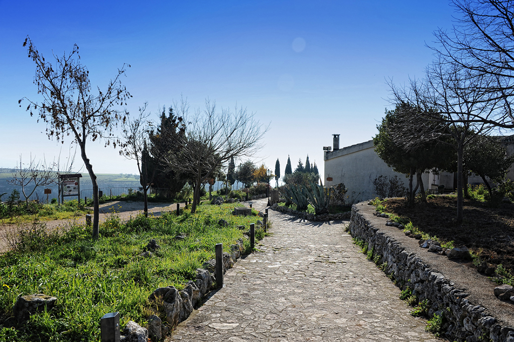 Abbazia di Pulsano