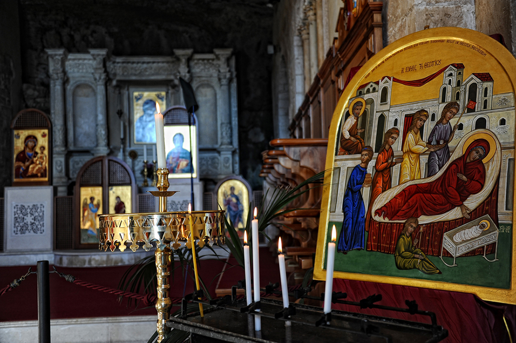 Chiesa dell'Abbazia di Pulsano