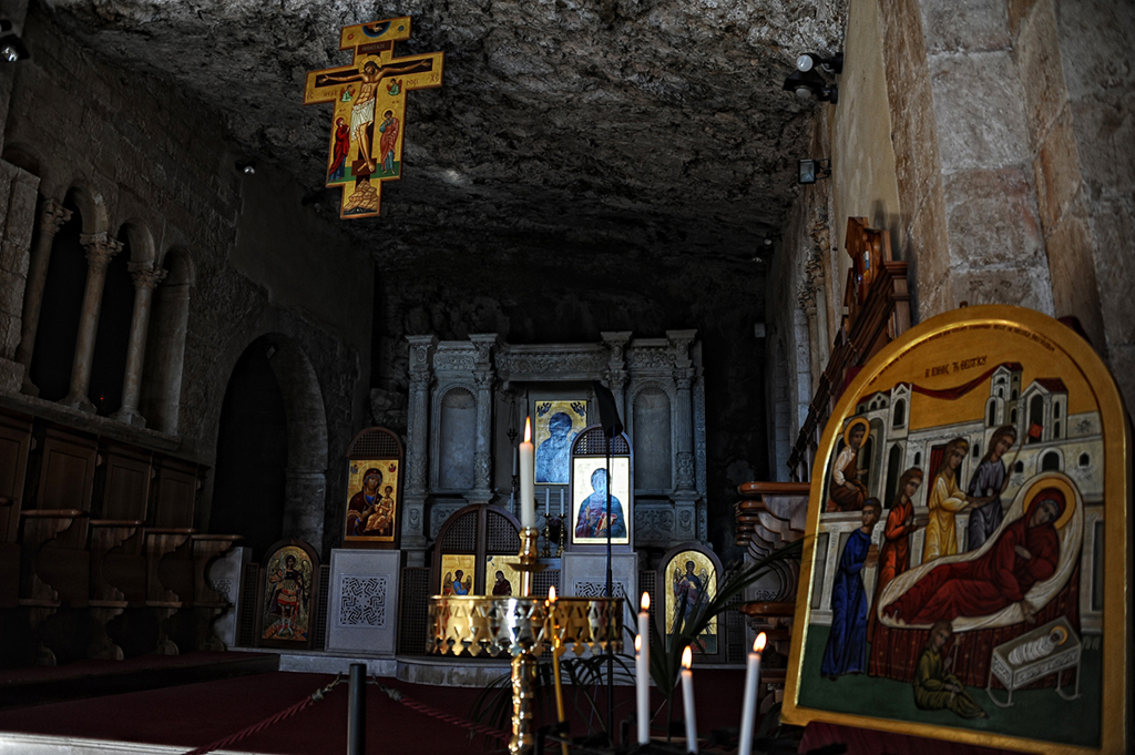 Chiesa dell'Abbazia di Pulsano