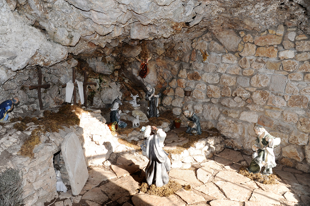 Presepe perenne