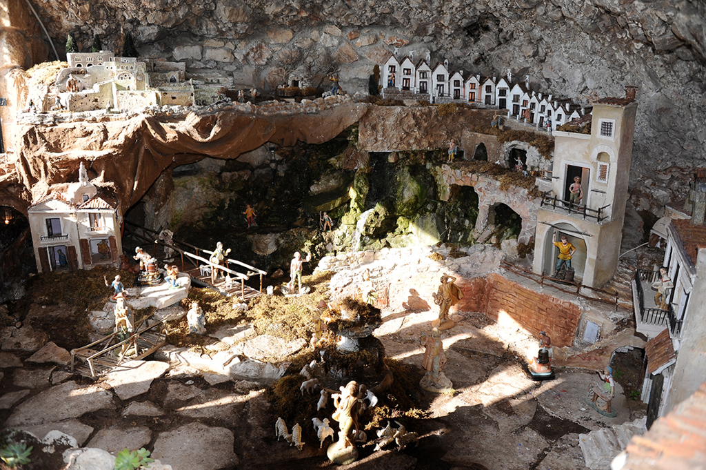 Presepe perenne