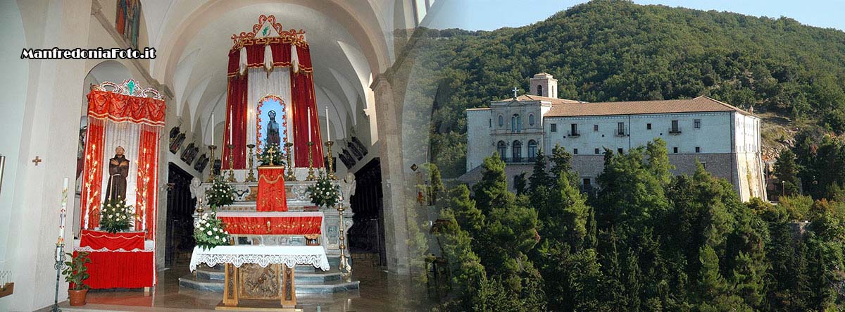 Convento di San Matteo sul Gargano