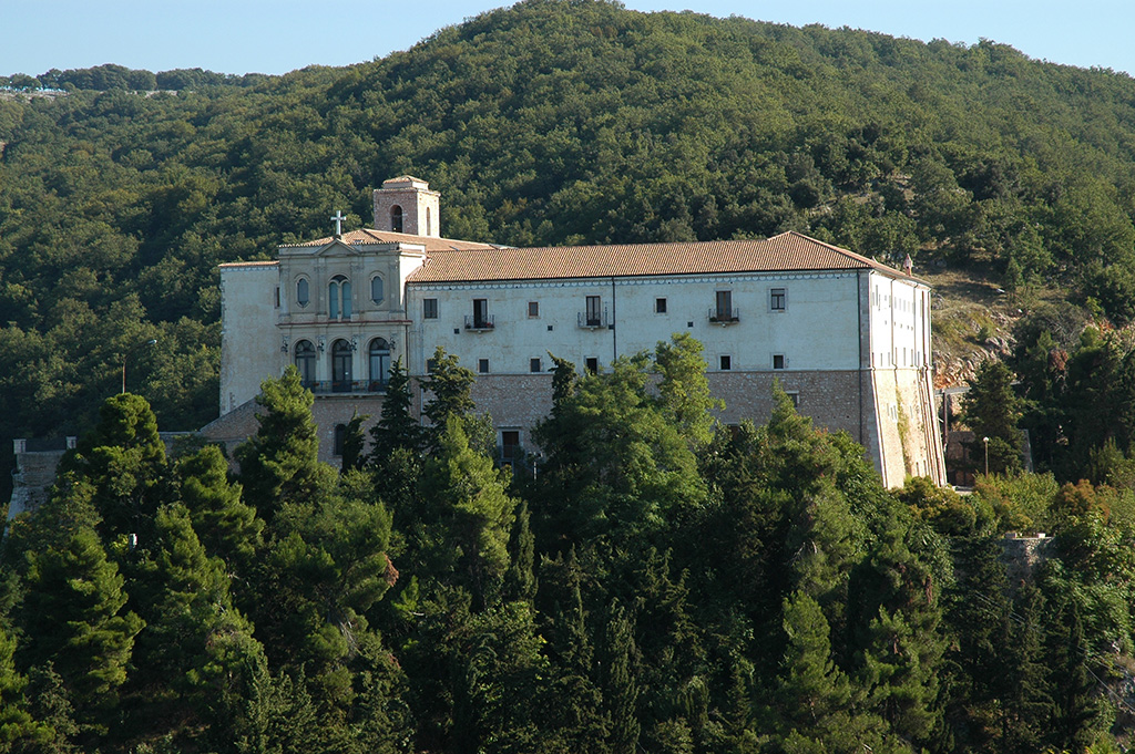 Santuario di San Matteo